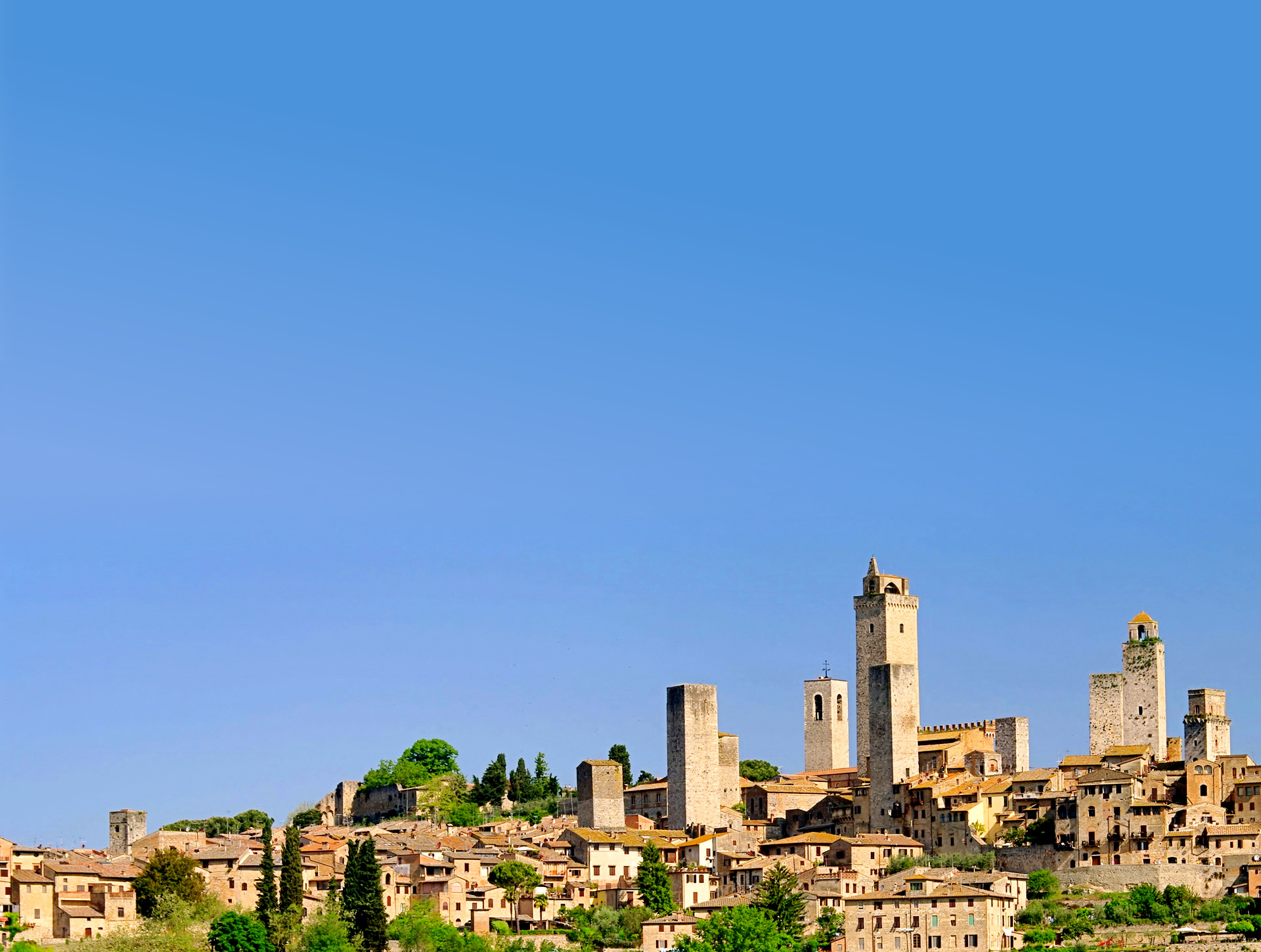 San Gimignano